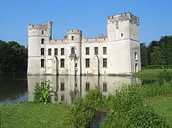 castillo Bouchout, Meise (1832-?)