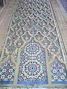 Bab Mansour, Meknes