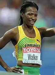 Melaine Walker