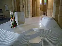 Nuevo altar de Mathieu Lehanneur