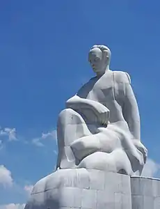 Memorial de José Martí, en Plaza de la Revolución La Habana (Cuba).