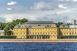 Palacio Ménshikov (1710-1711)