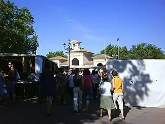 Los Invasores, en Albacete (España)