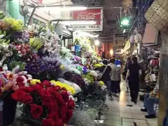 Flores de temporada de todo tipo, venta a granel