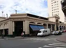 Mercado de San Telmo