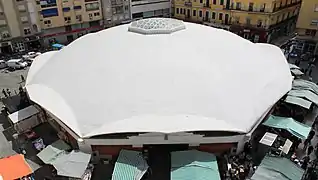 Mercado de Abastos en Algeciras