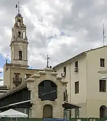 Mercado de Alginet