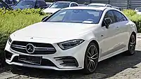 Mercedes-AMG CLS 53