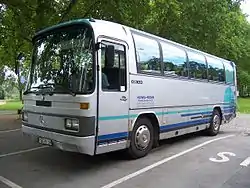 Mercedes Benz 0 321 HL.