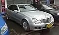 2005–2009梅赛德斯奔驰E-级W211Mercedes-Benz E-Class W211