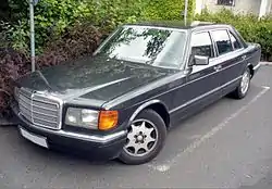 Mercedes-Benz W126