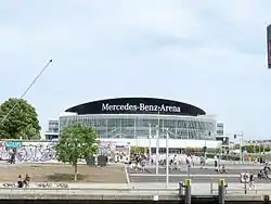 Mercedes-Benz Arena