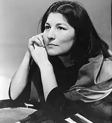 Mercedes Sosa.