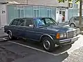 1987–1988梅赛德斯奔驰230 Lang V123Mercedes-Benz 230 Lang V123