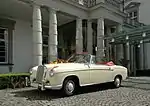 Mercedes-Benz W180 cabriolé