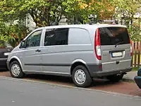 Vito W 639  (segunda generación)