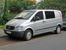 Vito W 639  (segunda generación)