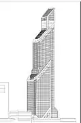 Modelo informático del edificio