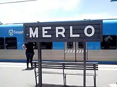 Estación Merlo