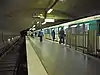 Porte Dauphine