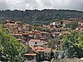 Vista de Metsovo.