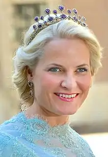 Mette-Marit de Noruega