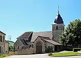 Iglesia Saint-Benoît