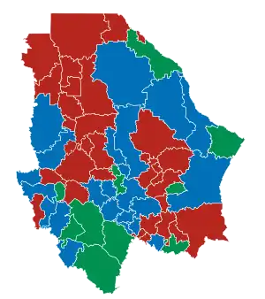 Elecciones federales de 2018 en Chihuahua