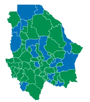 Elecciones federales de 1997 en Chihuahua