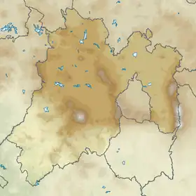 Lago de Chalco ubicada en Estado de México