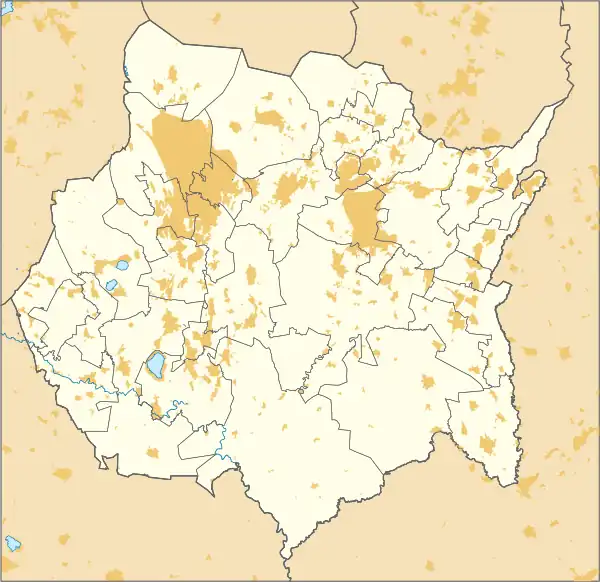 Tehuixtla ubicada en Morelos