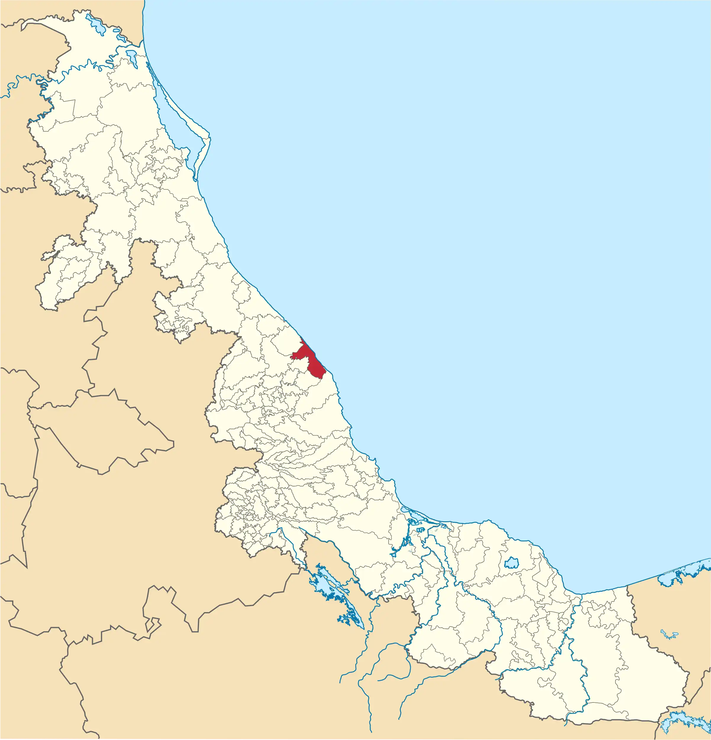 Mexico_Veracruz_Vega_de_Alatorre_location_map