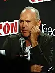 Michael Keaton, actor nacido un 5 de septiembre.