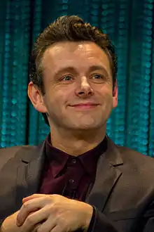 Michael Sheen (Lucian)