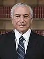 Brasil BrasilMichel Temer, presidente