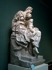 Madonna Medici (1521-1534).