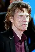 Mick Jagger, músico nacido un 26 de julio.