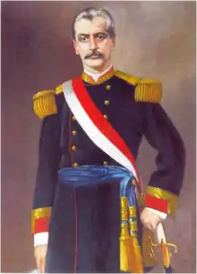 Miguel Iglesias(1883-1885)