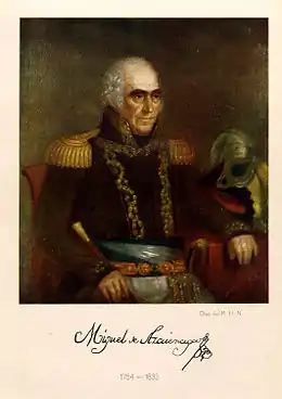 Miguel Azcuénaga