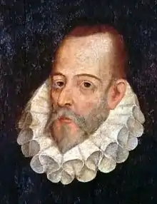 Miguel de Cervantes