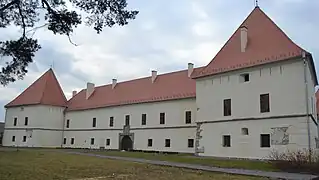 Castillo de Mikó