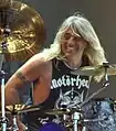 Mikkey Deebatería(2016-presente)