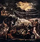 Tintoretto, 1577