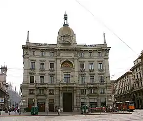 Palazzo delle Assicurazioni Generali