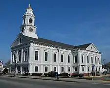 Ayuntamiento de Milford