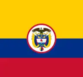 Bandera de Colombia