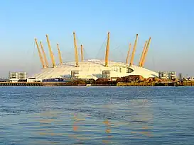 Millennium Dome, Londres