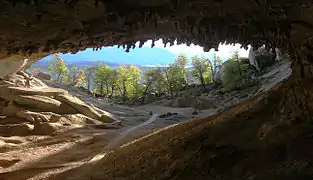 Cueva del Milodón