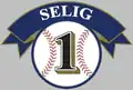 Bud Selig (Propietario). Retirado el 6 de abril de 2015.