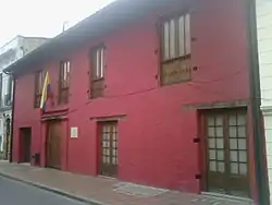 Ministerio de Vivienda